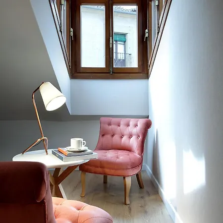 Exe Casa De Linajes 3* شقوبية