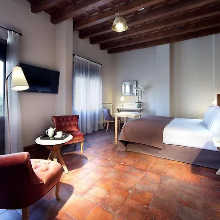 Exe Casa De Linajes Hotel Segovia