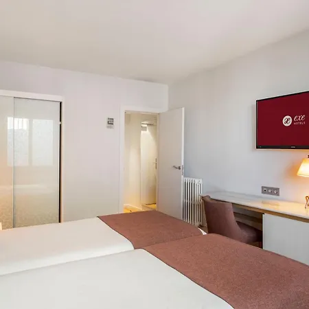 Exe Casa De Linajes Hotel