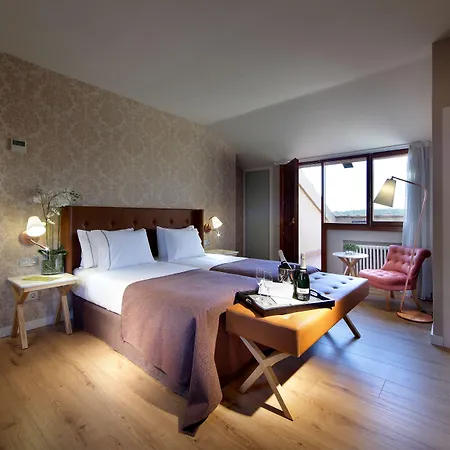 Exe Casa De Linajes Hotel Segovia