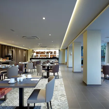 Hotel Exe Casa De Linajes Segovia