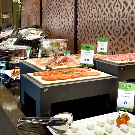 Exe Casa De Linajes Hotel