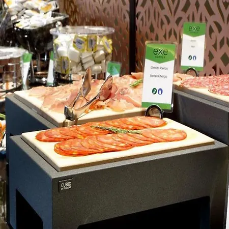 فندق Exe Casa De Linajes