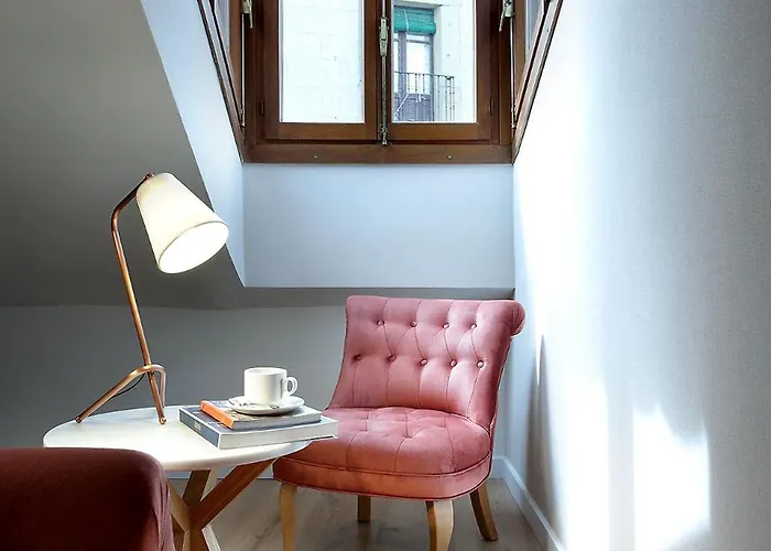 Dorma Casa De Linajes 3* Segóvia