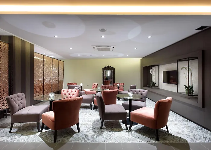 Szálloda Dorma Casa De Linajes Segovia