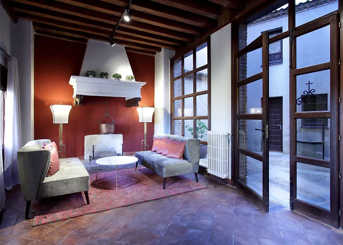 Szálloda Dorma Casa De Linajes