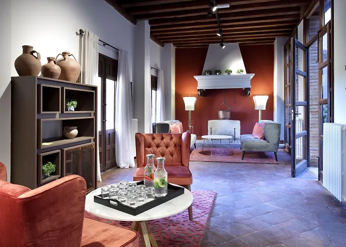 Dorma Casa De Linajes מלון סגוביה