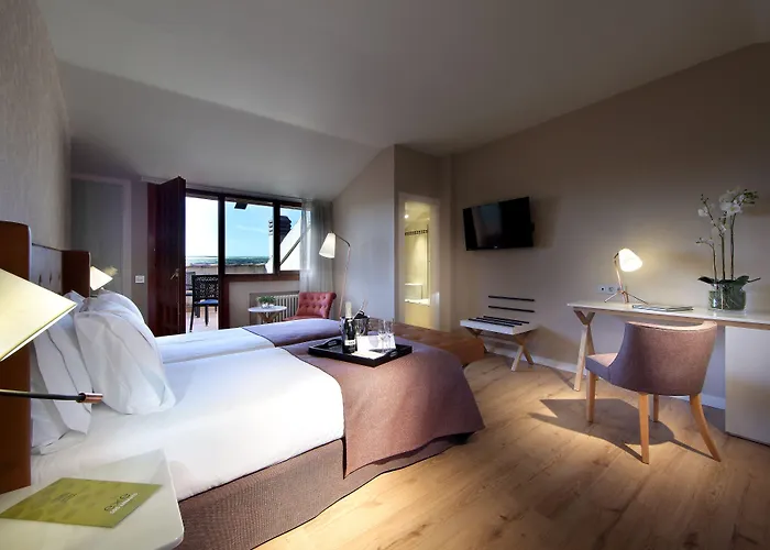 Dorma Casa De Linajes Szálloda 3*