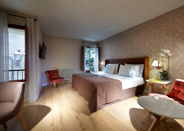 Dorma Casa De Linajes 3* セゴビア