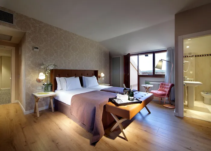 Dorma Casa De Linajes Hotel Segóvia