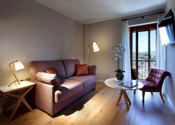 Dorma Casa De Linajes סגוביה