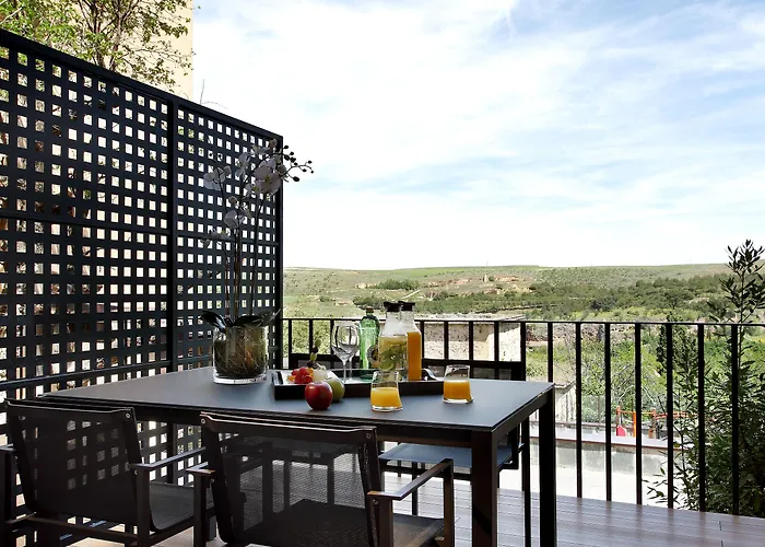 ホテル Dorma Casa De Linajes 3*