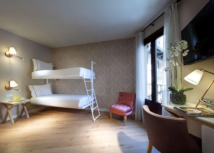 Szálloda Dorma Casa De Linajes 3*