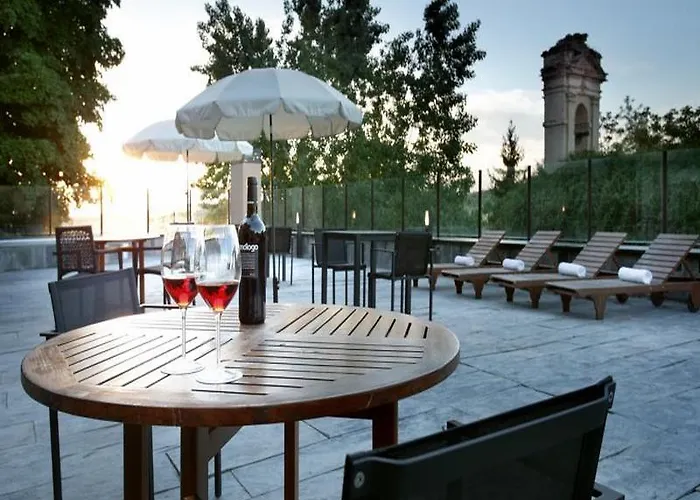 ホテル Dorma Casa De Linajes